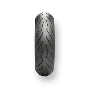 Pneu Traseiro Moto Pirelli Diablo Rosso Iii Sem Câmara 140/70r17 66H twister 250 fazer 250 FZ25 mt 03 R3